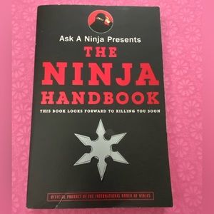 Ninja handbook